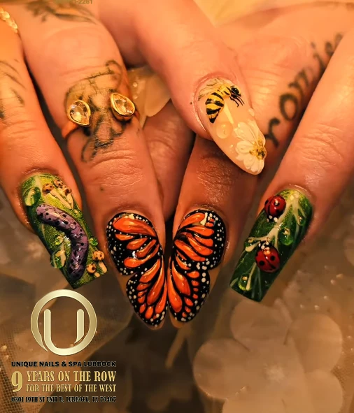 Unique Nails & Spa